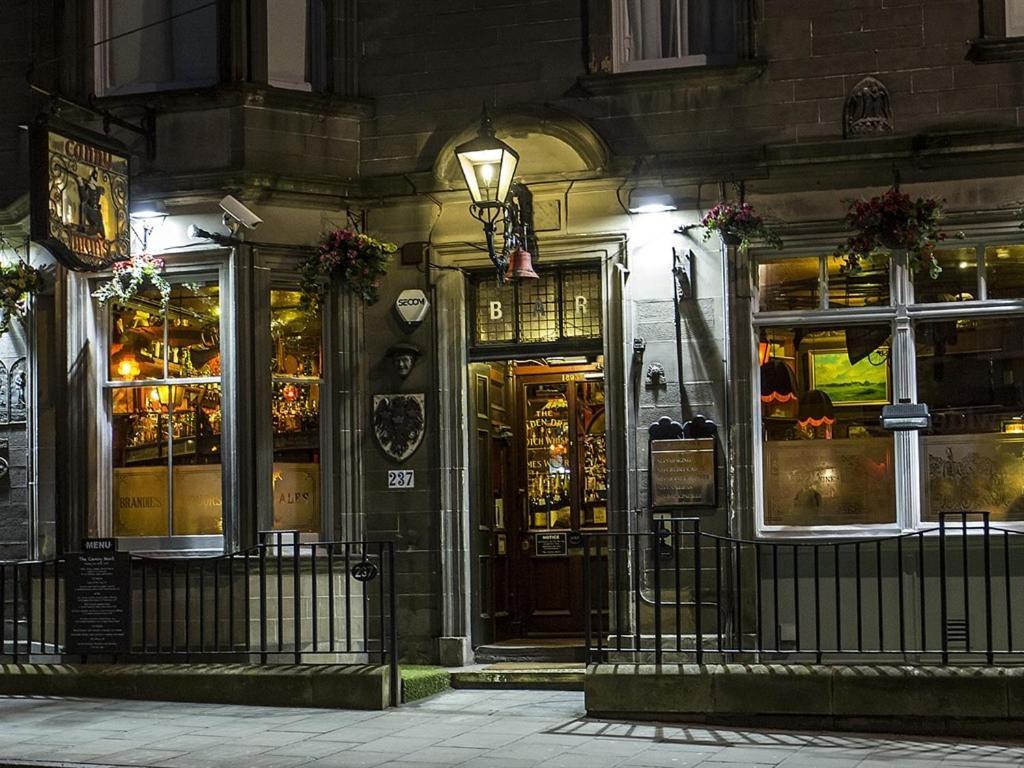 The Lane Hotel Edinburgh Ngoại thất bức ảnh