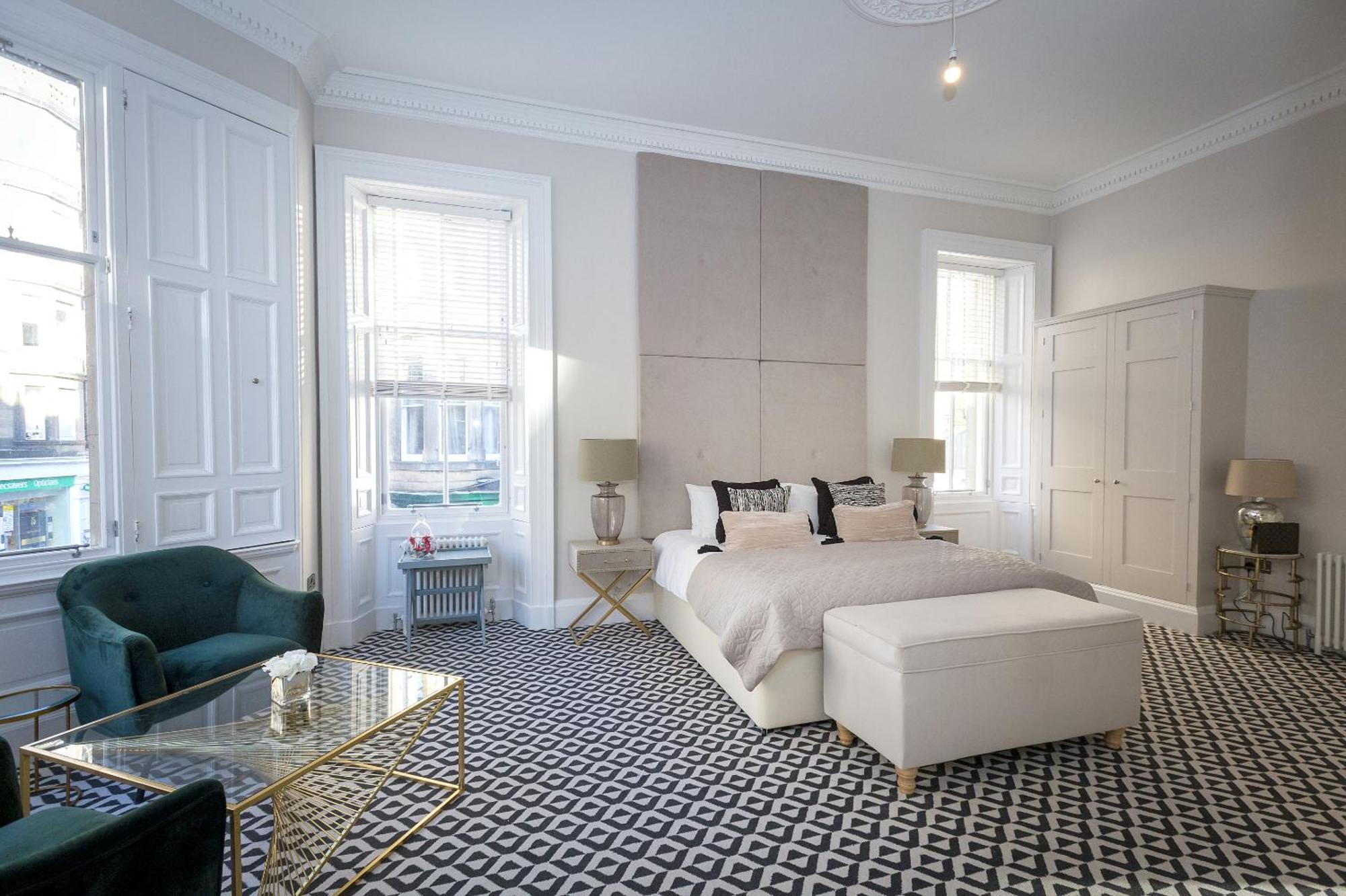 The Lane Hotel Edinburgh Ngoại thất bức ảnh